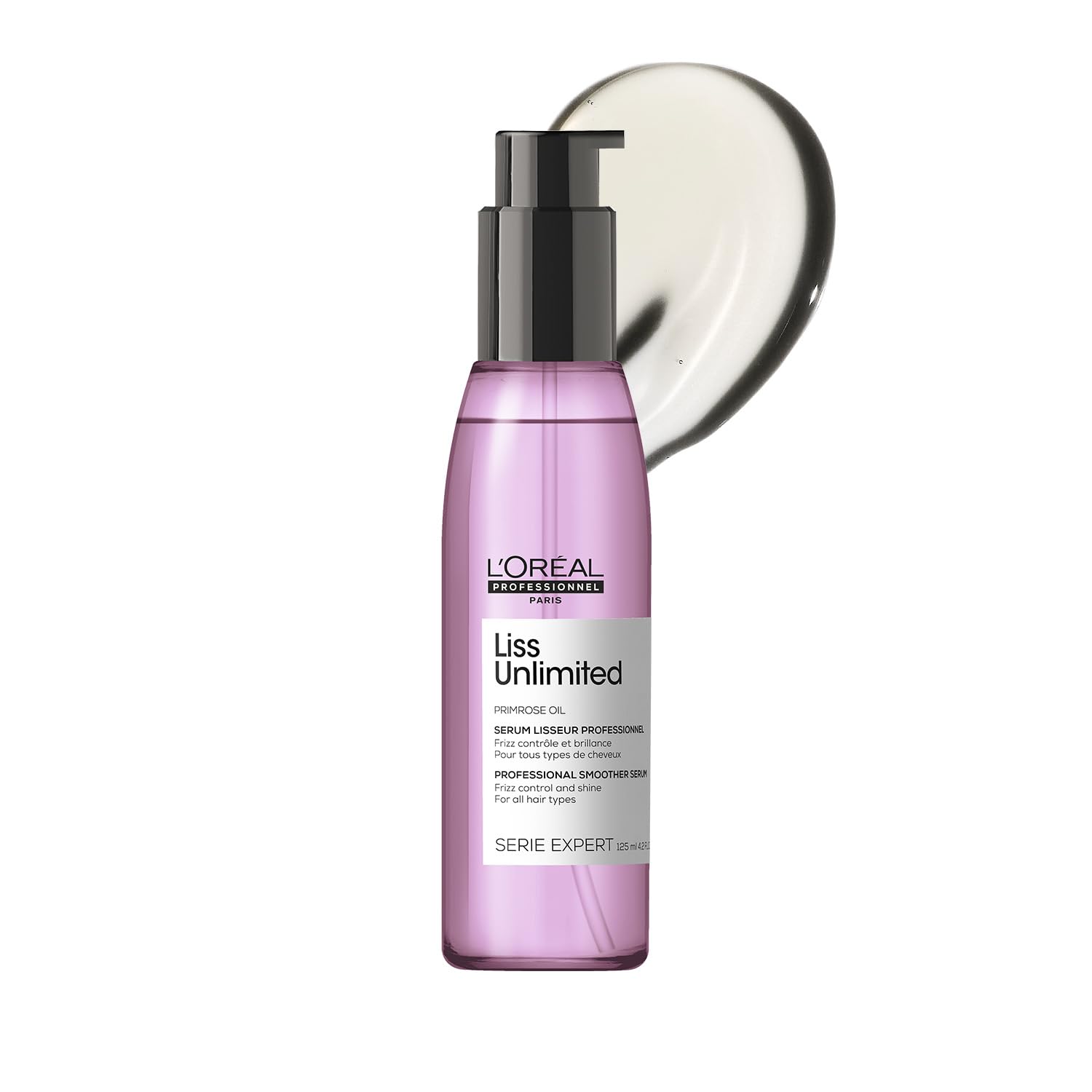 Loreal Liss Unlimited Serum 125 ML - Image 2