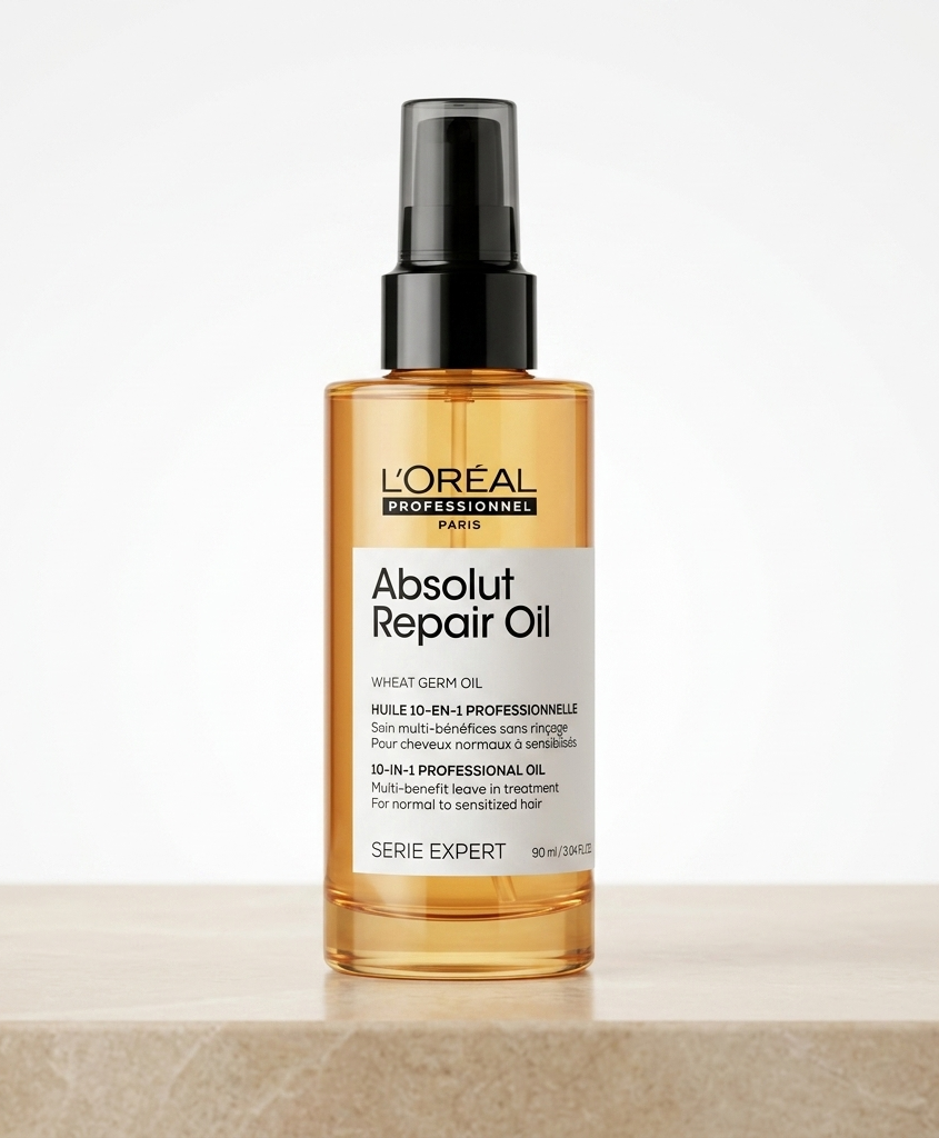 Loreal Absolut Repair Oil 90 ML