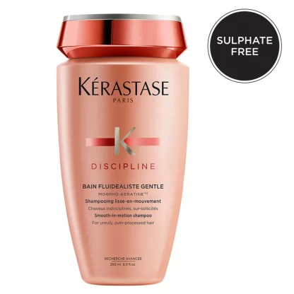 Kerastase Discipline Bain Fluidealiste Gentle Shampoo