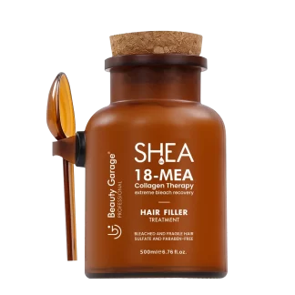 Shea 18 Mea Collagen Therapy Hair Filler Treatment 200 ML