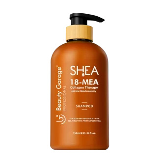 Shea 18 Mea Collagen Therapy Shampoo 300 ML