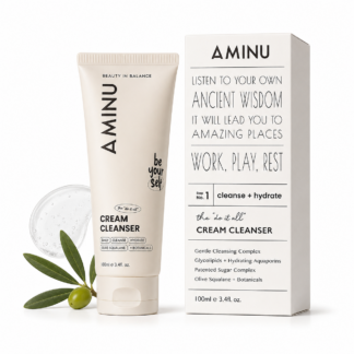 AMINU - Cream Cleanser 100 ML