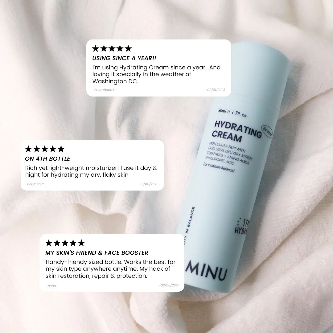 AMINU - Hydrating Cream 50 ML - Image 7