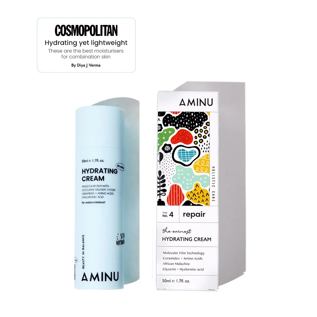 AMINU - Hydrating Cream 50 ML - Image 6