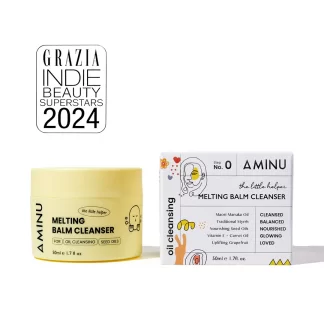 AMINU Melting Balm Cleanser 50 ML