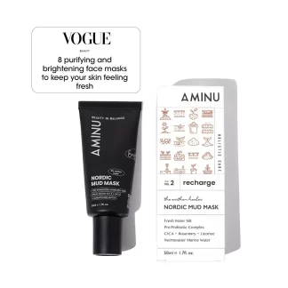 AMINU - Nordic Mud Mask 50 ML