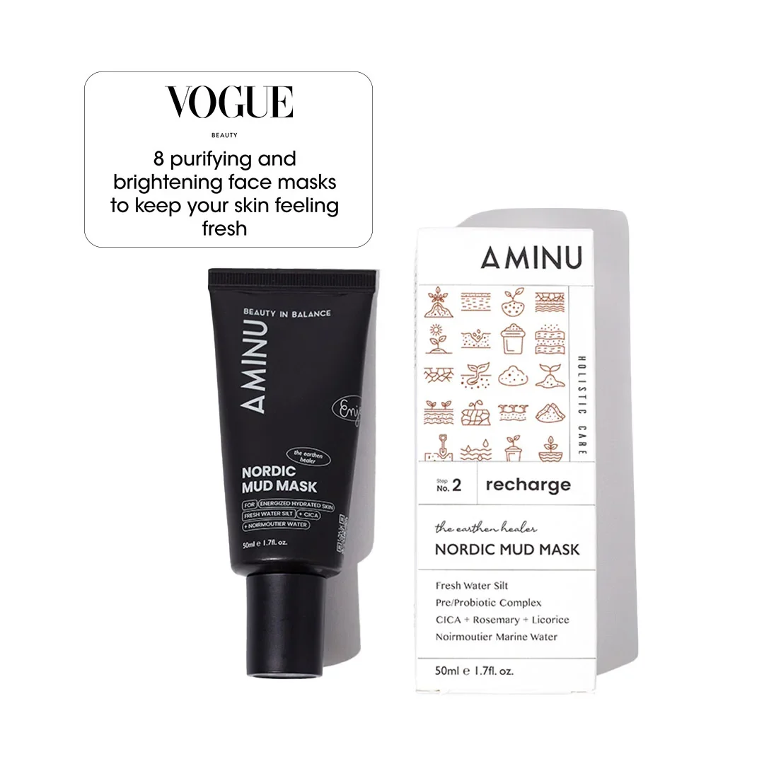 AMINU - Nordic Mud Mask 50 ML