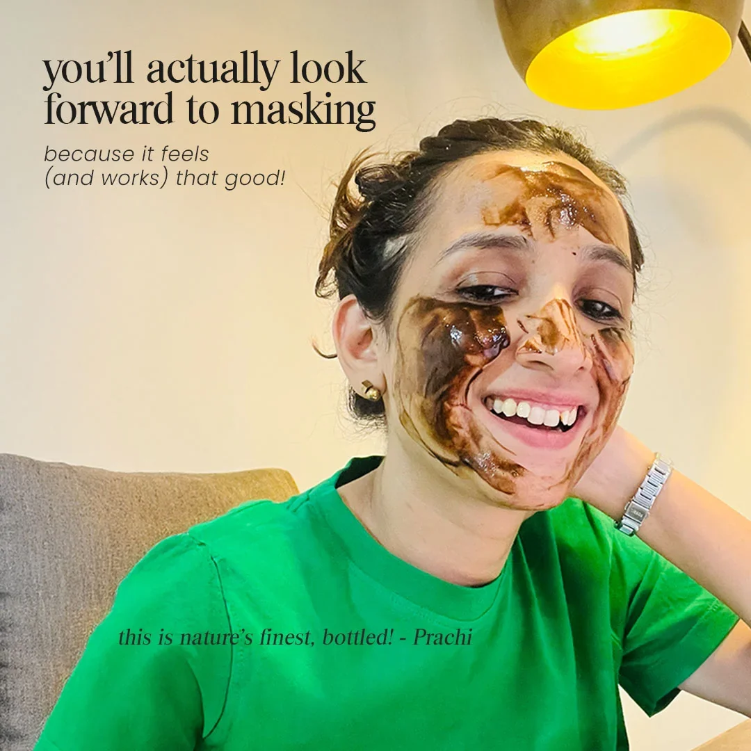 AMINU - Nordic Mud Mask 50 ML - Image 6