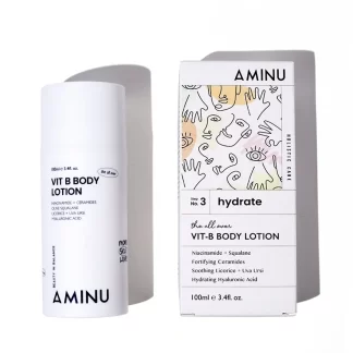 AMINU - Vit B Body Lotion 100 ML