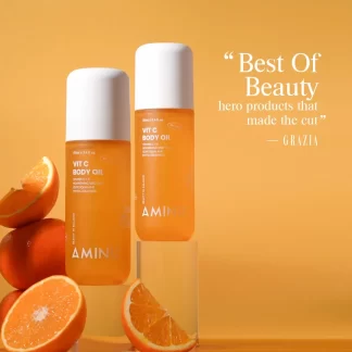 AMINU - Vit C Body Oil 100 ML