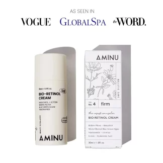 AMINU - Copper Peptide Serum 10ml