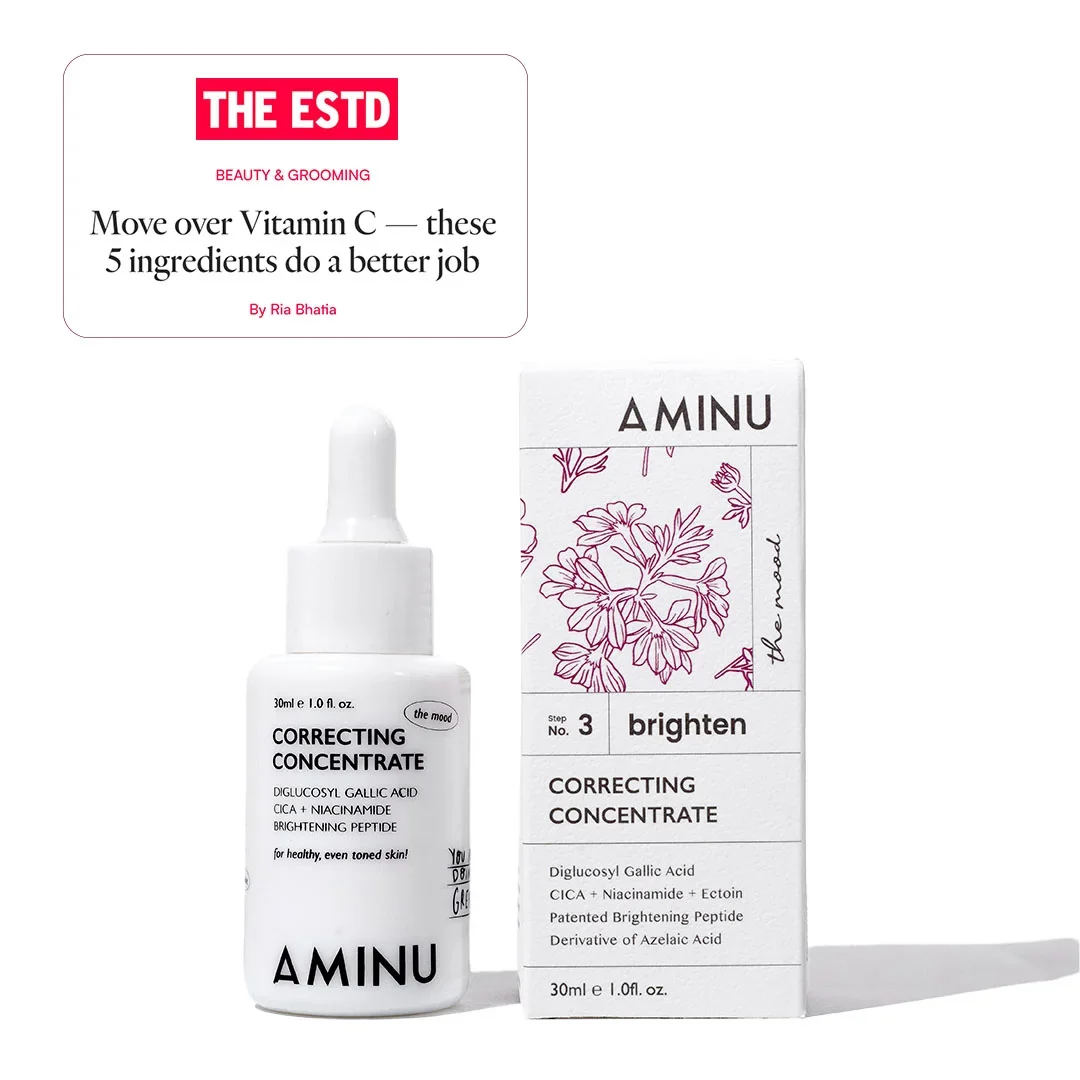 AMINU - Correcting Concentrate 10ml - Image 7