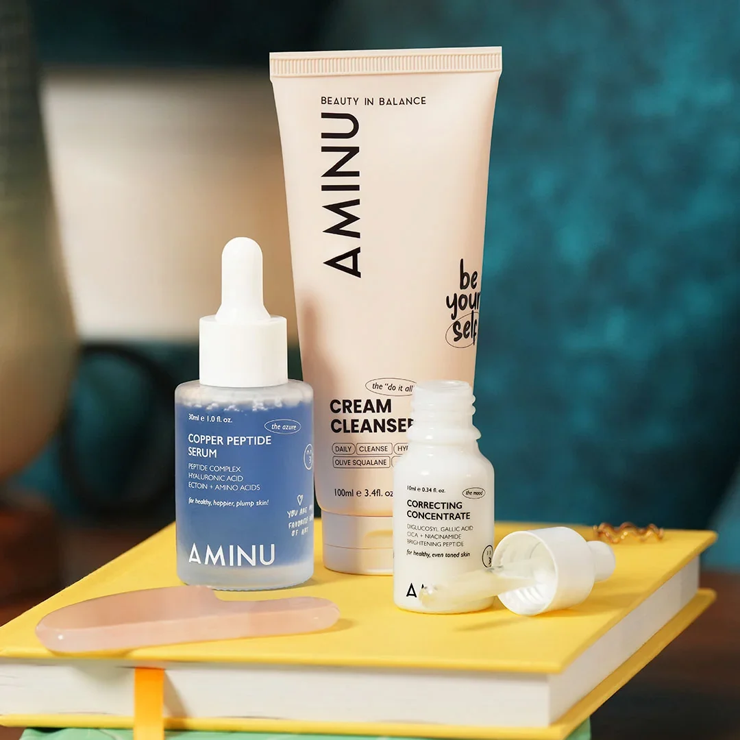 AMINU - Correcting Concentrate 10ml - Image 8