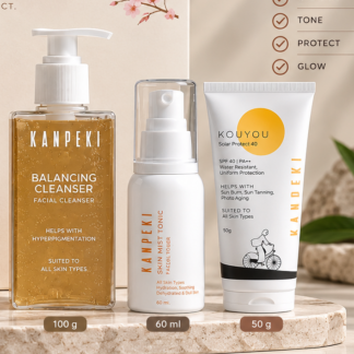 combo kanpeki Kanpeki Complete Skincare Ritual for All Skin