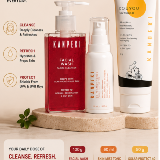 img1 Kanpeki Complete Skincare Ritual for Oily Skin