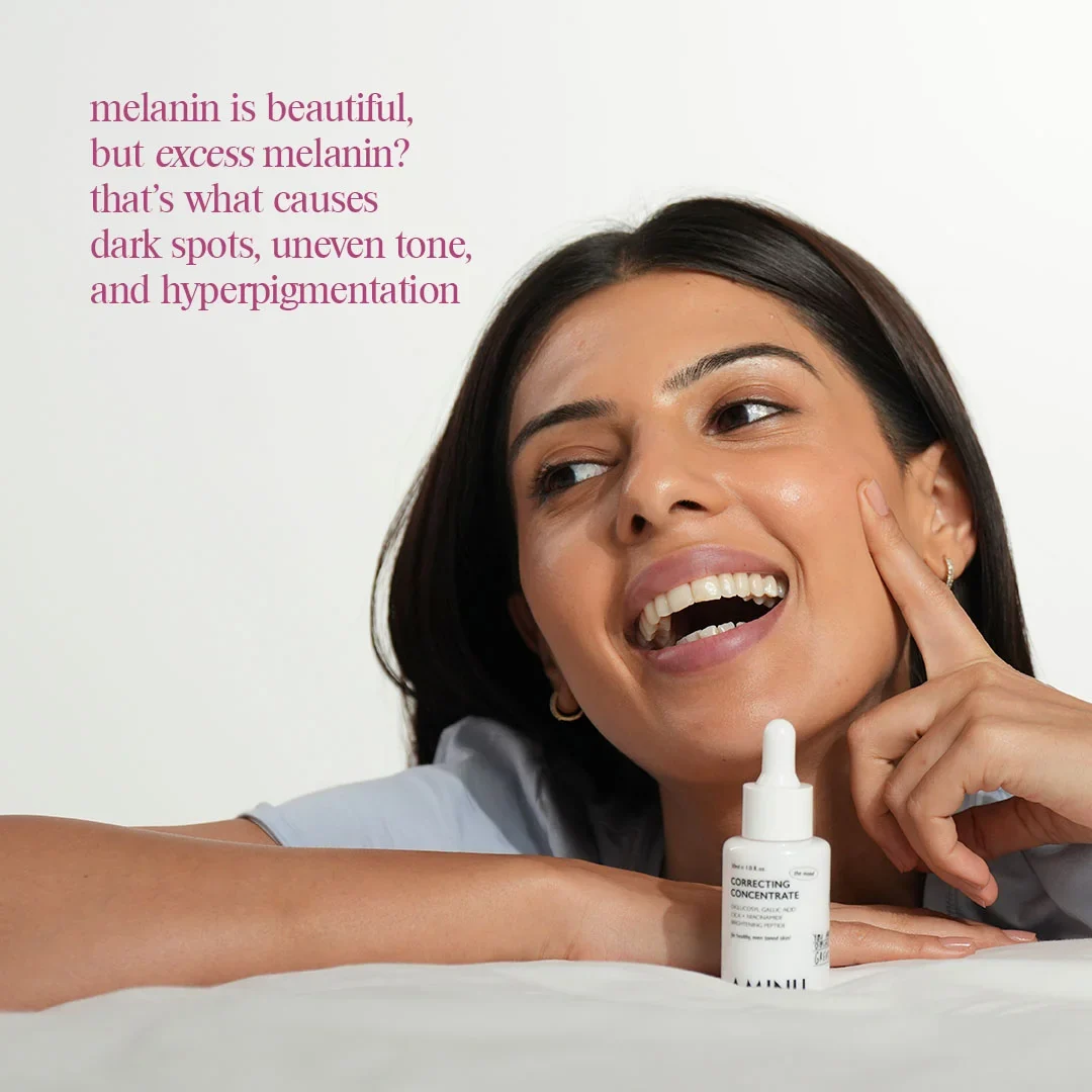 AMINU - Correcting Concentrate 10ml - Image 5
