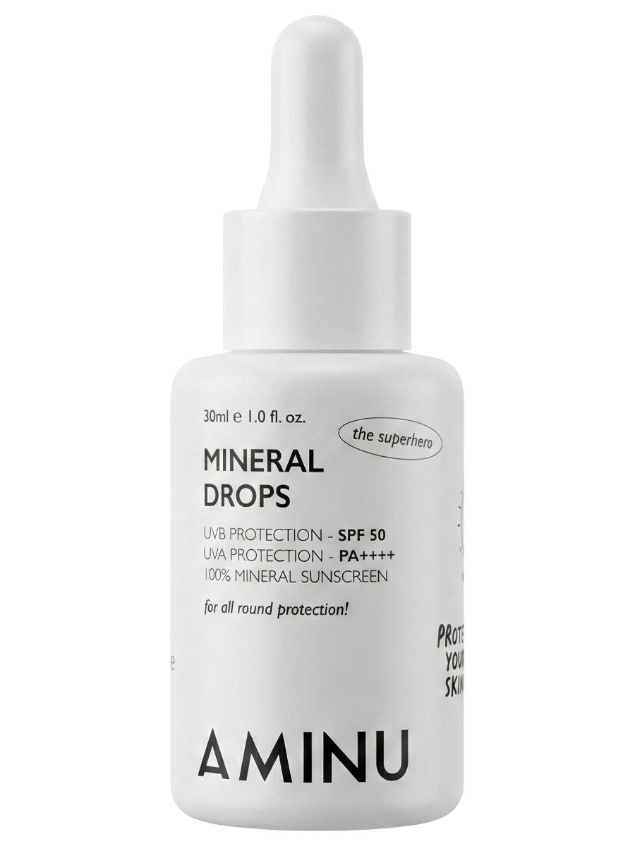 AMINU - Mineral Drops 30 ML - Image 2
