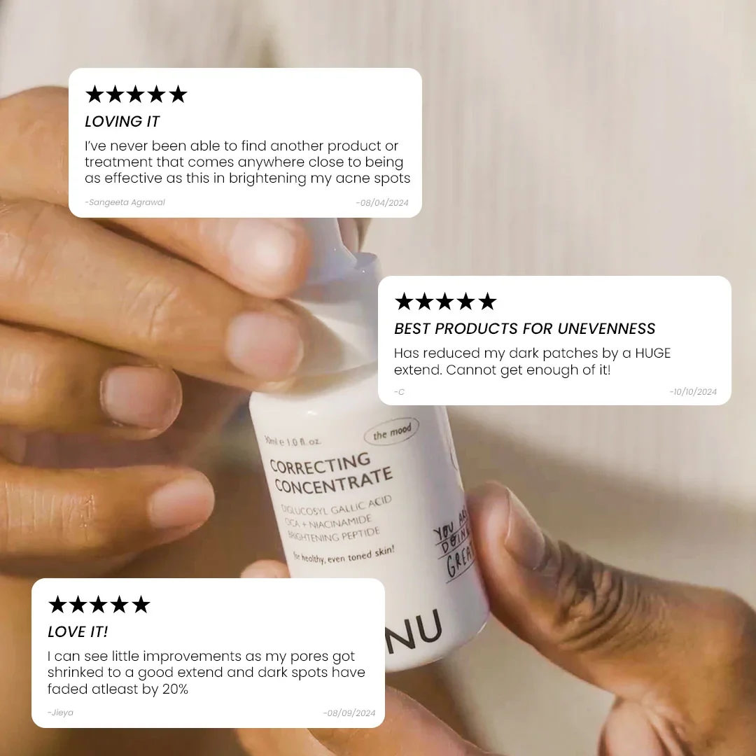 AMINU - Correcting Concentrate 10ml - Image 9
