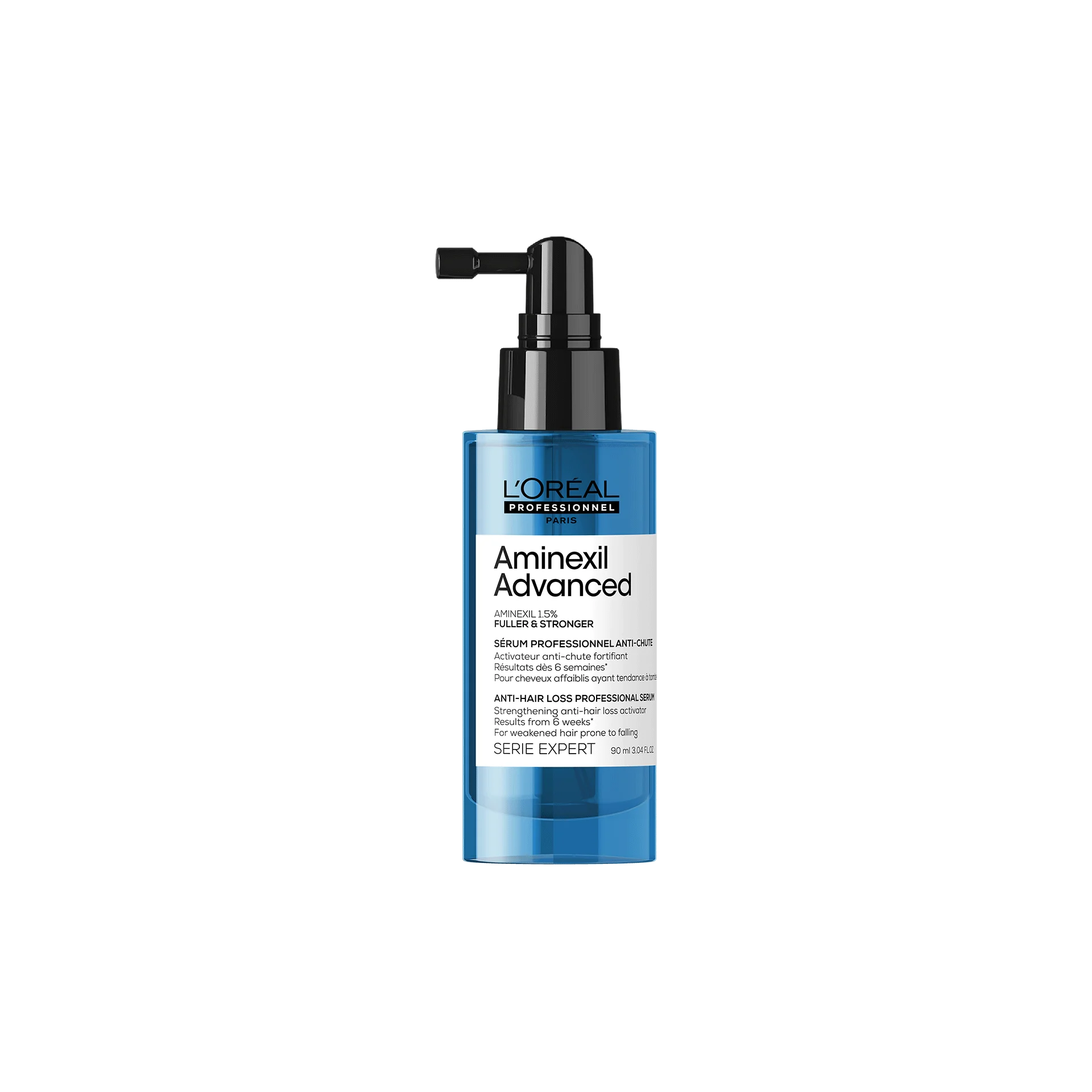 Loreal Aminexil Advanced Anti Hair Loss Serum 90 ML