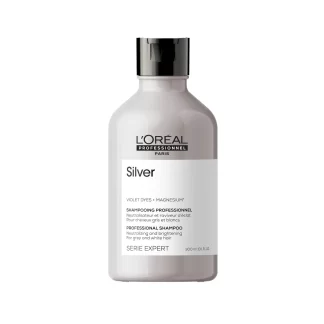 Loreal Silver Shampoo 300 ML