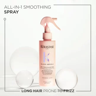 Kerastase Gloss Absolu Anti Frizz Glaze Milk 190 ML