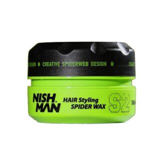 Nish Man Hair Styling Spider Wax 100 ML