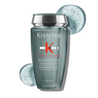 Kerastase Genesis Homme Bain De Force Quotidien 250 ML