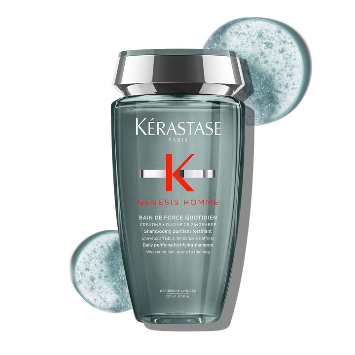 Kerastase Genesis Homme Bain De Force Quotidien 250 ML