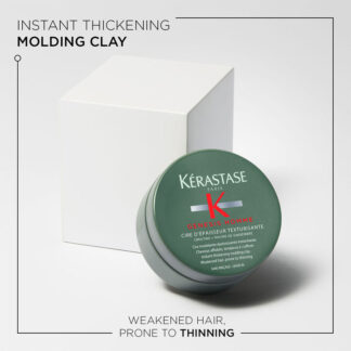 Kerastase Genesis Homme Instant Thickening Molding Clay 75 ML
