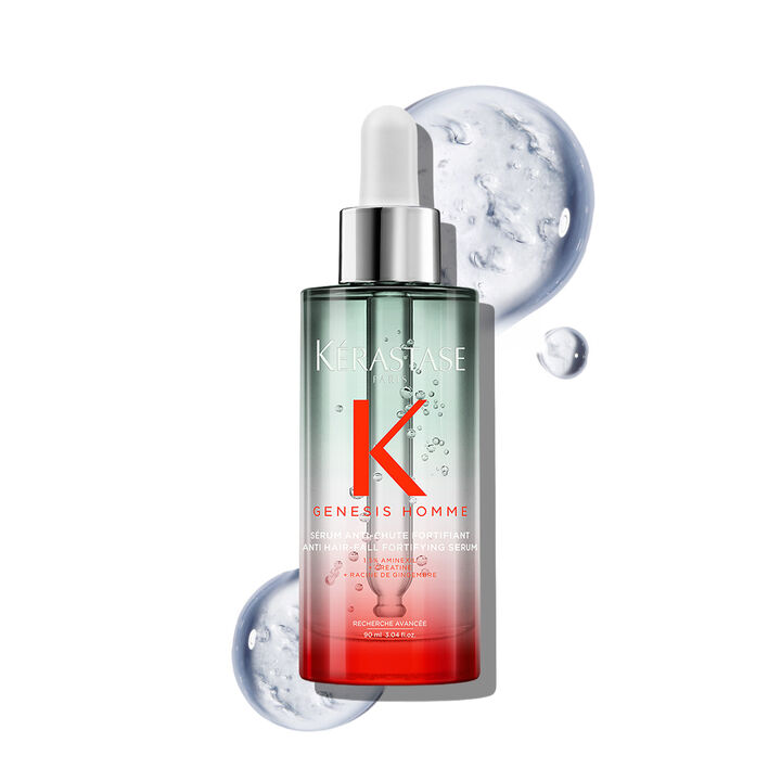 Kerastase Genesis Homme Anti Hair Fall Fortifying Serum 90 ML