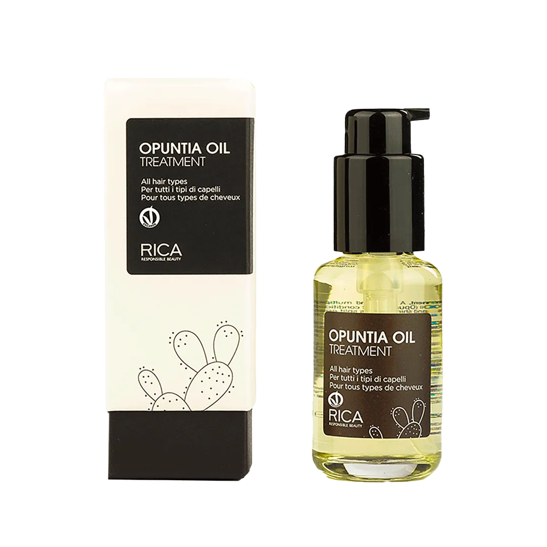 Rica Opuntia Oil Treatment 120 ML