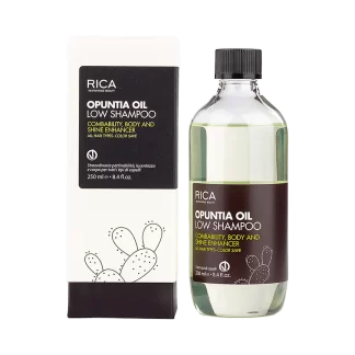 Rica Opuntia Oil Low Shampoo 250 ML