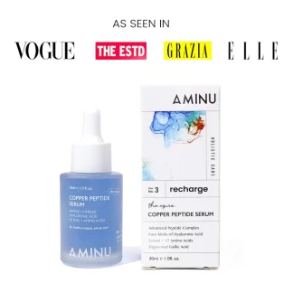 AMINU Copper Peptide Serum 30ml