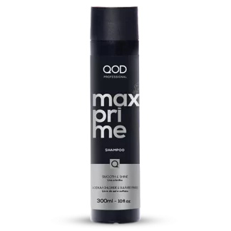 QOD Max Prime Shampoo 300 ML
