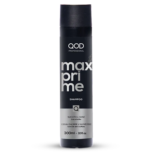 QOD Max Prime Shampoo 300 ML