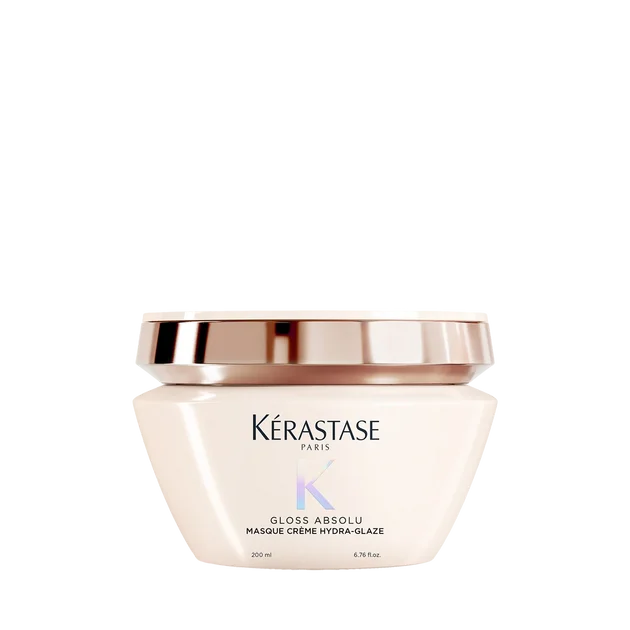 Kerastase Gloss Absolu Masque Creme Hydra Glaze 200 ML