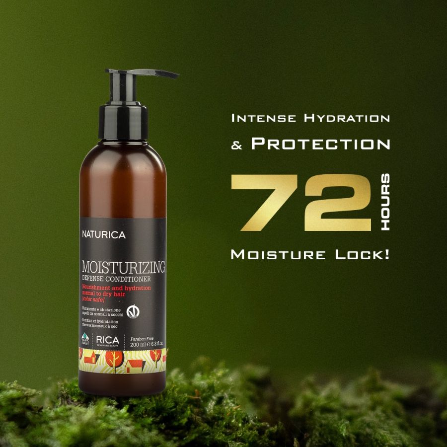 Naturica Moisturizing Defense Conditioner 200 ML - Image 8