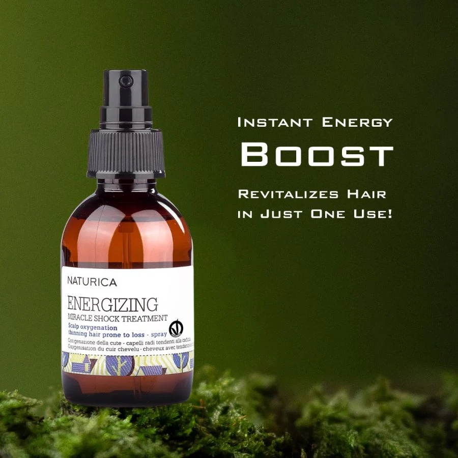 Naturica Energizing Miracle Shock Treatment 100 ML - Image 6