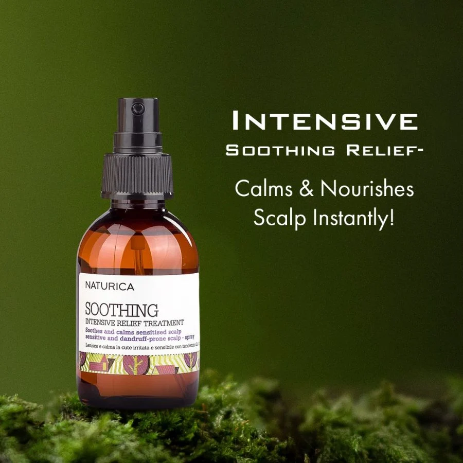 Naturica Soothing Intensive Relief Treatment 100 ML - Image 2