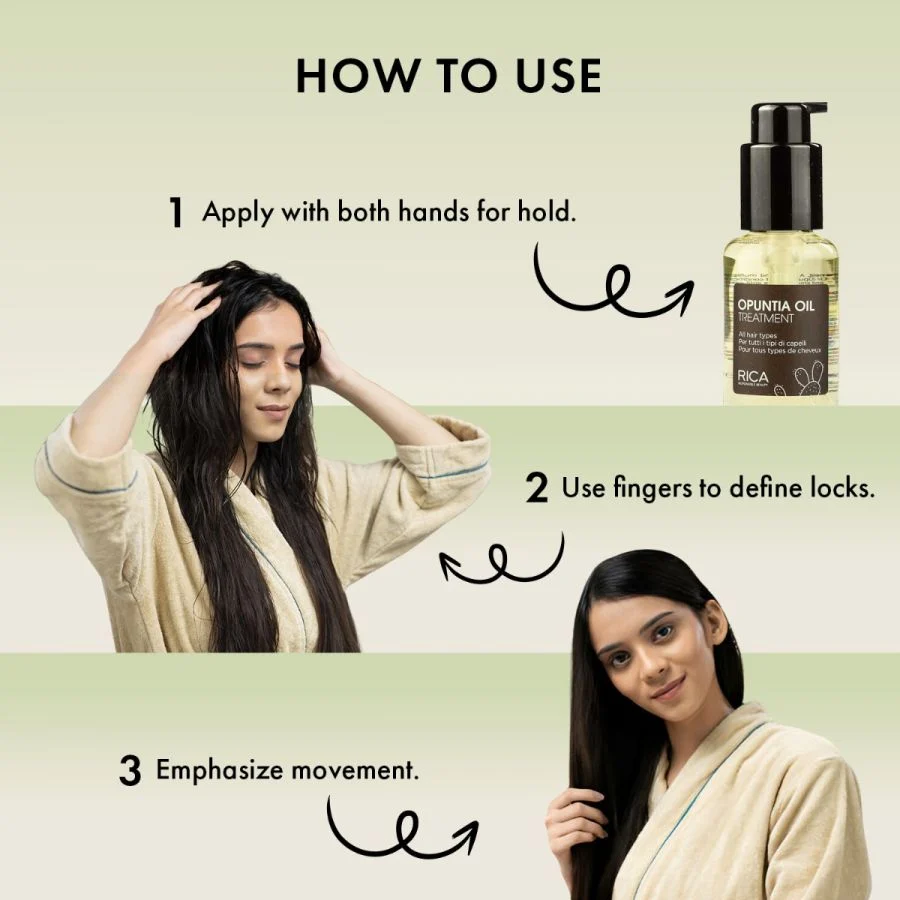 Rica Opuntia Oil Treatment 50 ML - Image 6