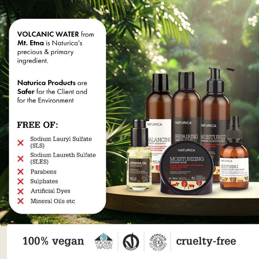 Rica Opuntia Oil Treatment 50 ML - Image 5