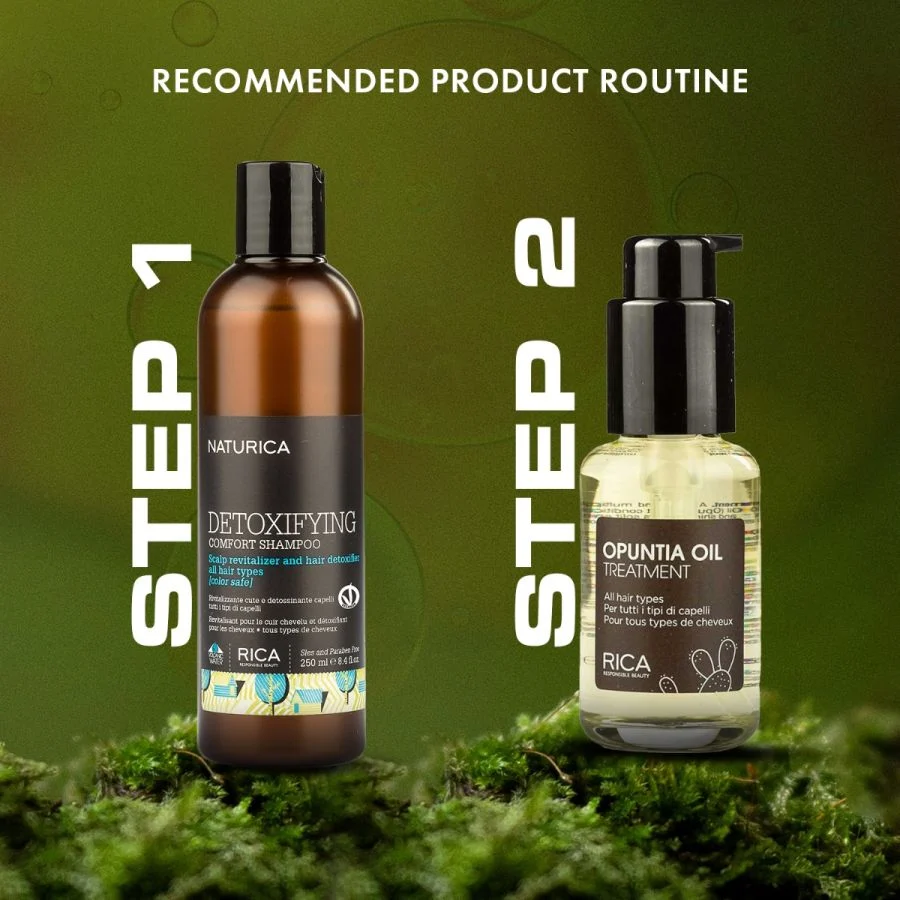 Rica Opuntia Oil Treatment 50 ML - Image 2